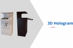 3D Hologram