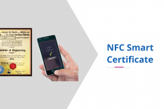 NFC Smart Certificates