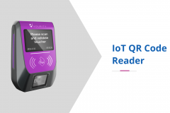IoT QR Code Reader