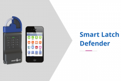 Smart Latch Defender