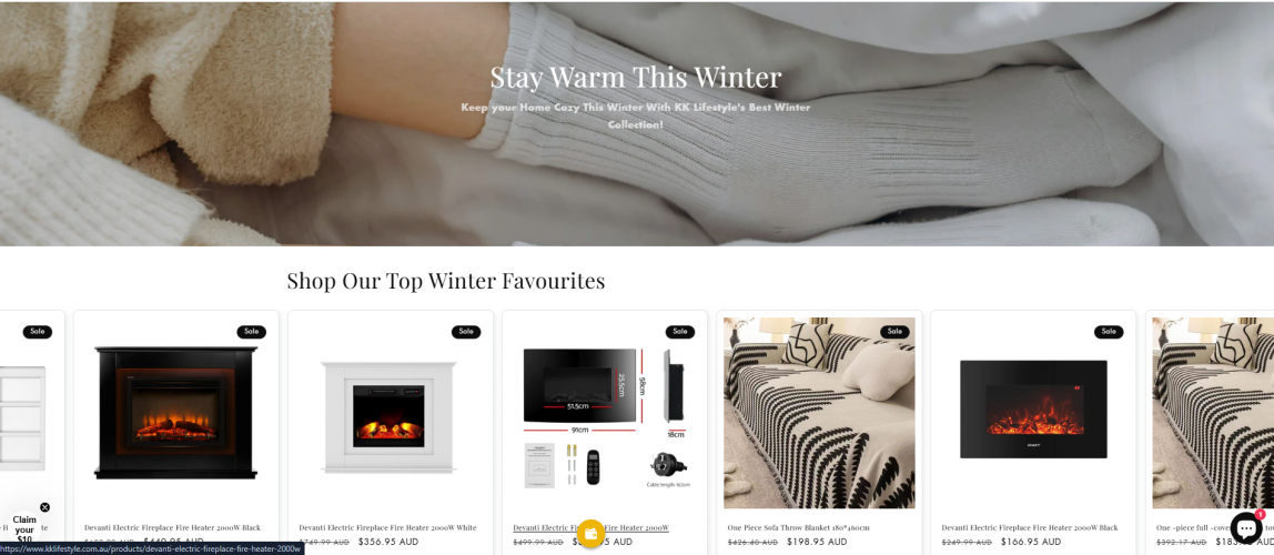 KK Lifestyle screenshot 5