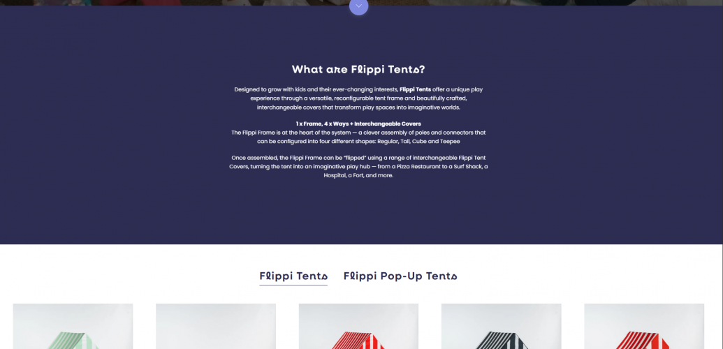 Flippi Play screenshot 3