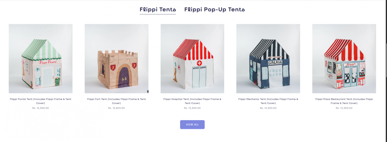 Flippi Play screenshot 4