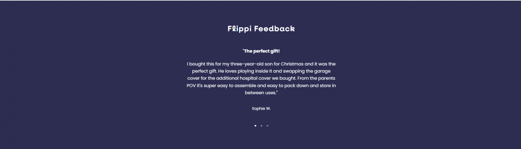 Flippi Play screenshot 1