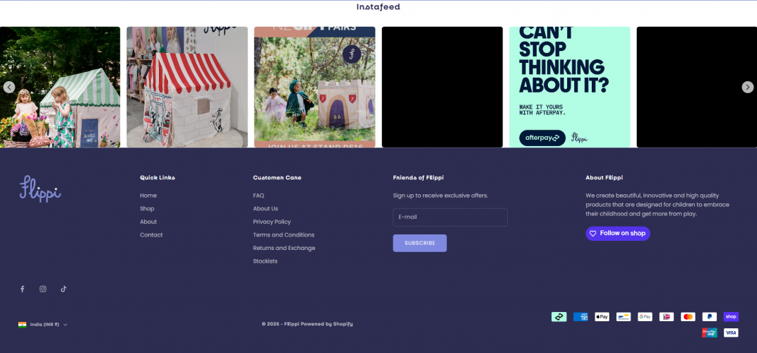 Flippi Play screenshot 5
