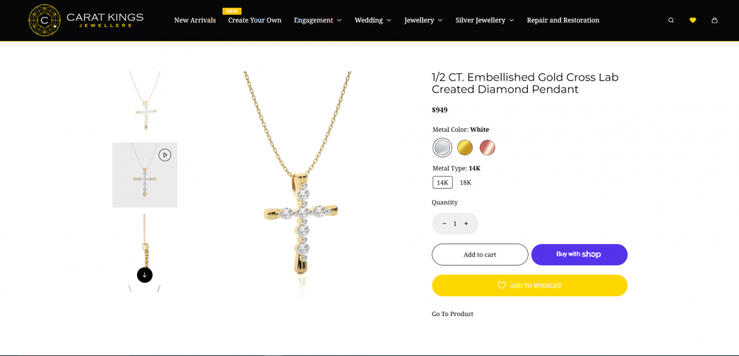 Carat Kings screenshot 2