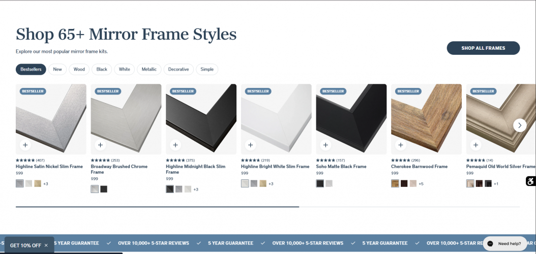 Mirrormate screenshot 4