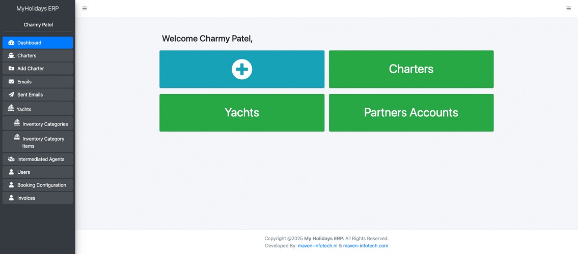 MyHolidays & ERP – Greece screenshot 1