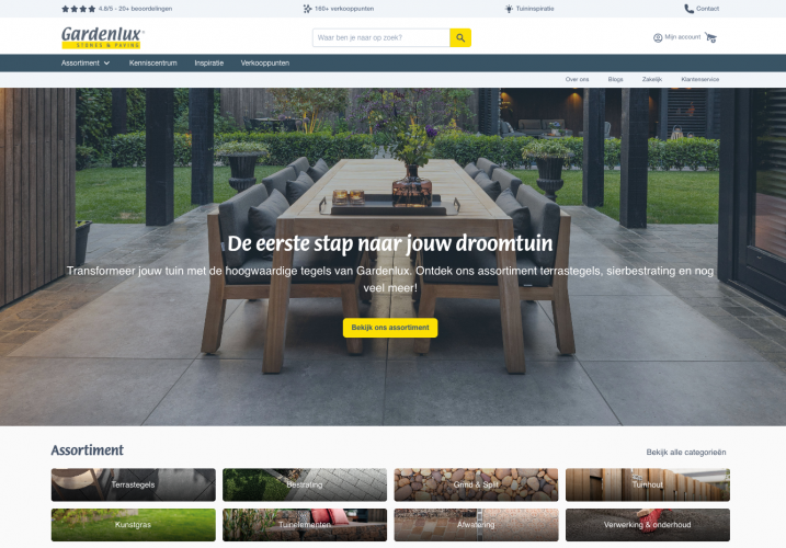 Tebi Building a Scalable Magento E-Commerce Platform with ERP screenshot 2