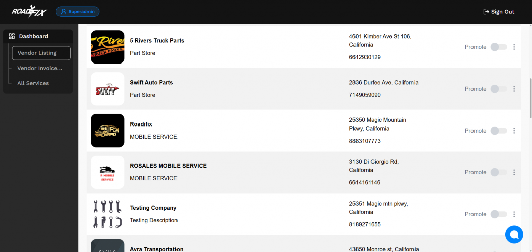Payment management system and CRM software development screenshot 4
