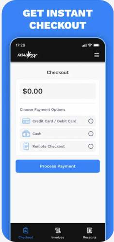 Payment management system and CRM software development screenshot 3