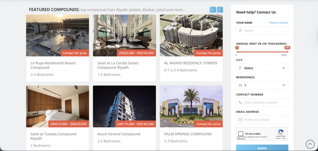 Real Estate Software Development screenshot 3