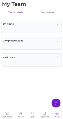 Transportation Management System Development screenshot 5