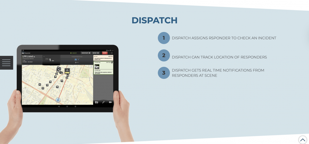 IoT App Development for Smart Cities screenshot 2