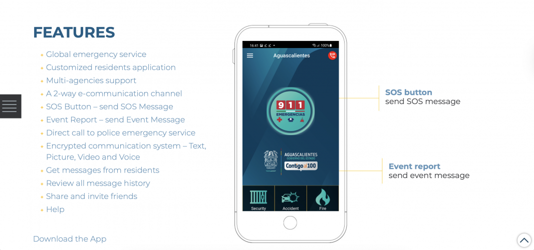 IoT App Development for Smart Cities screenshot 4
