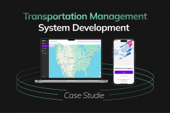 Transportation Management System Development