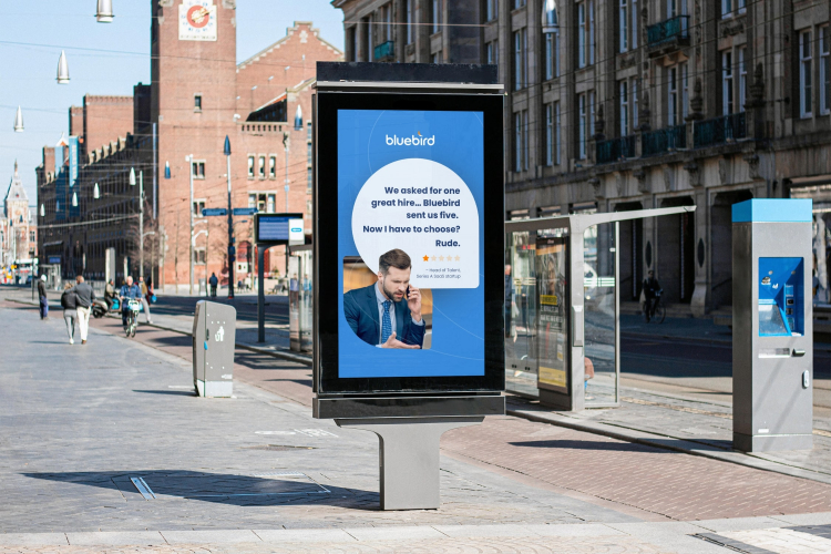 Lead-Generating Content Engine: Dapper’s Success Story with Bluebird screenshot 1