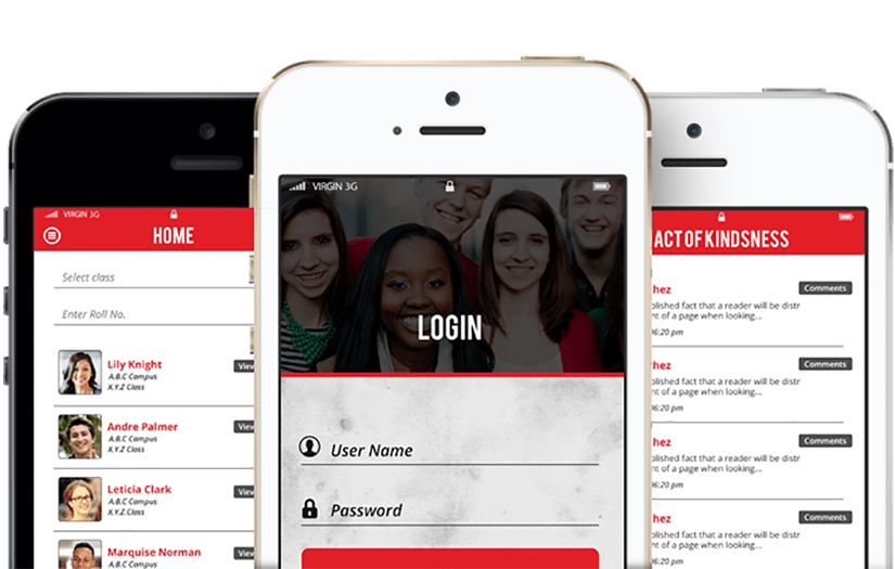 Stand 4 Kind (Non Profit) screenshot 1