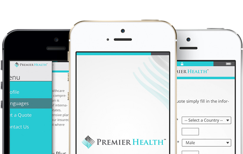 Premier Health screenshot 1