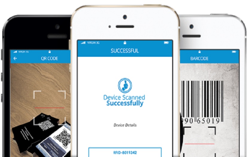 Patient RFID Tracker screenshot 1