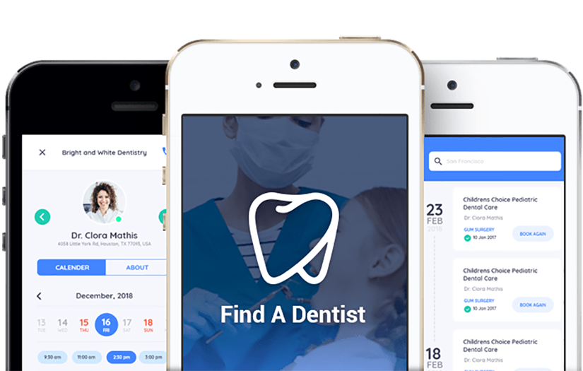 Find A Dentist screenshot 1