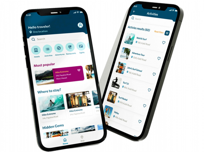 Hawaii Revealed Tour App screenshot 1