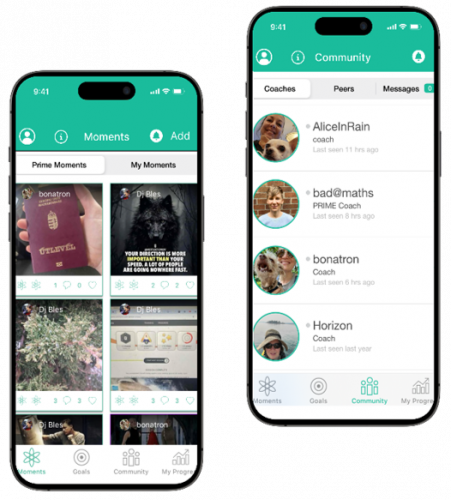 PRIME – EPI-MINN App screenshot 1