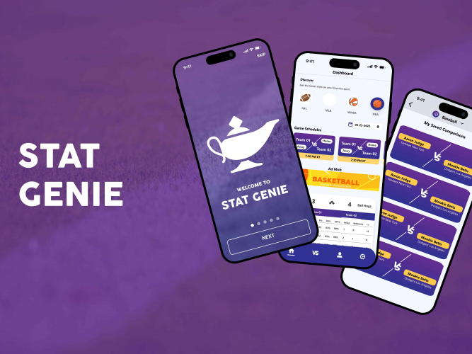 Stats Genie screenshot 1
