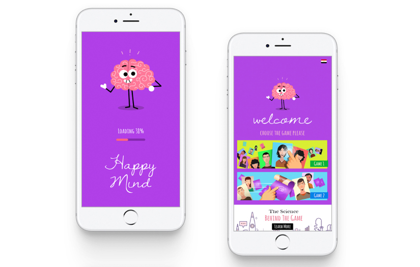 Happy Mind screenshot 1