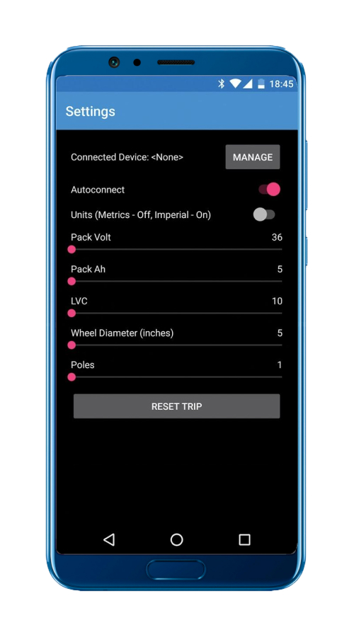 Power Velocity screenshot 2