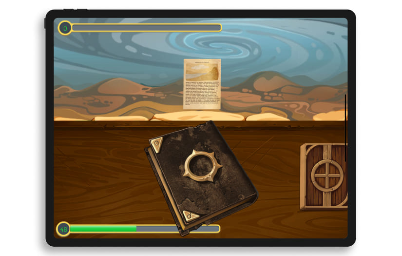 Battle of Wits screenshot 1