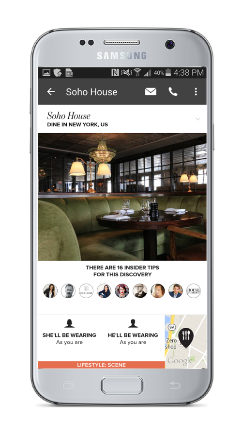 Insiders screenshot 1