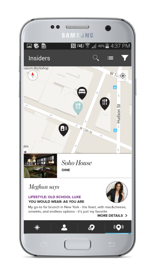 Insiders screenshot 2