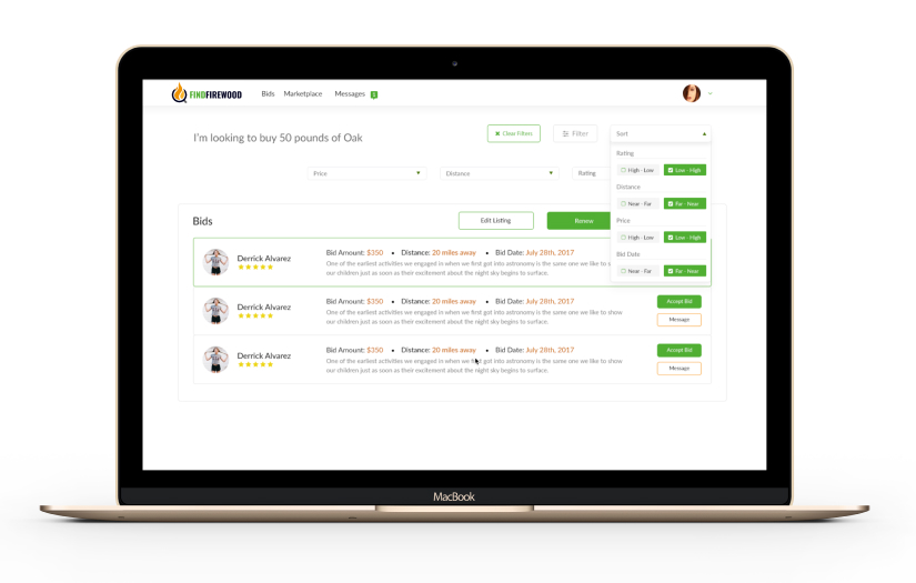 Find Firewood screenshot 1