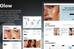 Glow | Cosmetic Brand