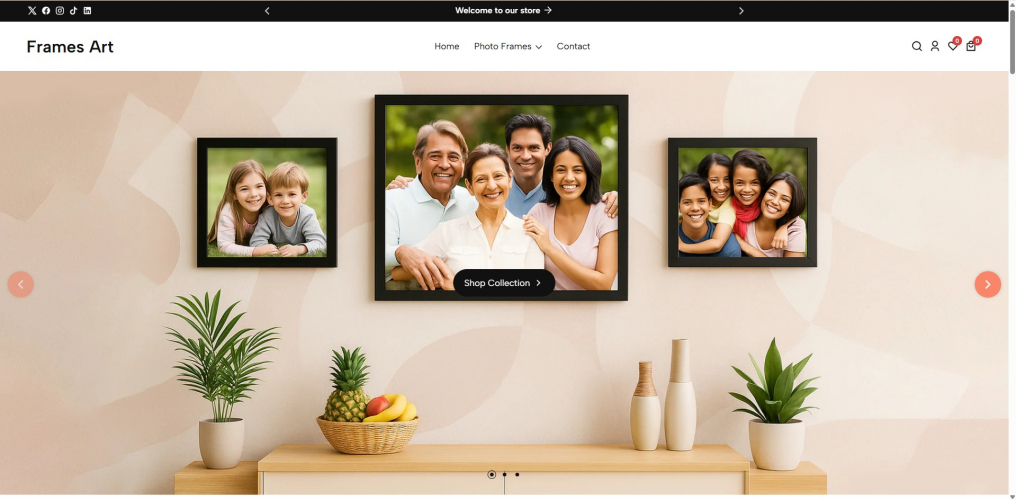 Frames Art screenshot 3