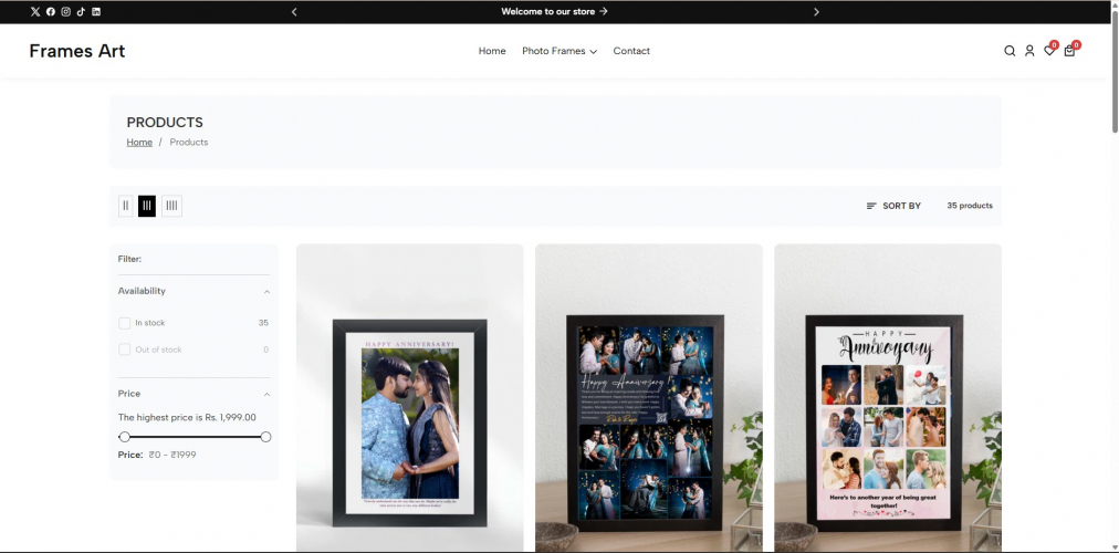 Frames Art screenshot 2