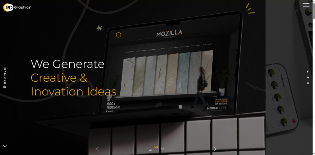 RD Graphics screenshot 1