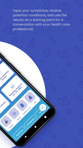 SureCheckup: Smart health & wellness tracker app. screenshot 3