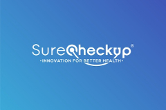 SureCheckup: Smart health & wellness tracker app.