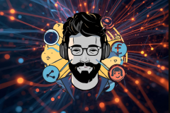 Social Media Listening Dashboard