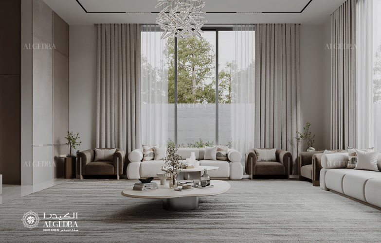 Contemporary Townhouse Interior Design in Dubai screenshot 1