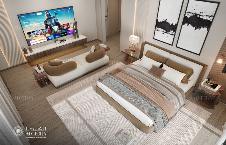 Luxury Villa Interior Design Project in Doha screenshot 5