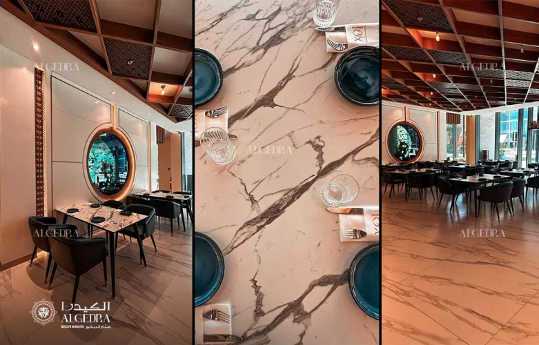 KOI Restaurant – Concept Design by Algedra screenshot 5