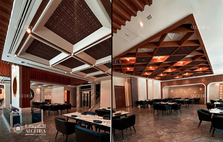 KOI Restaurant – Concept Design by Algedra screenshot 2