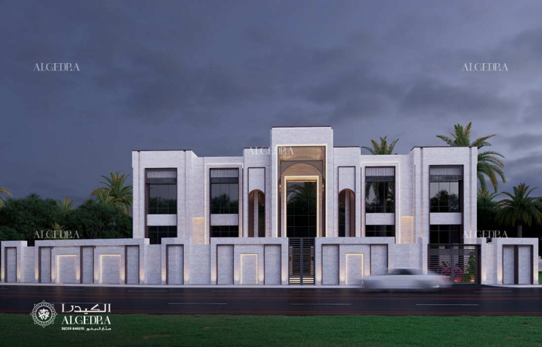 Luxury Villa in Dubai Hills Estate Designed by Algedra screenshot 1