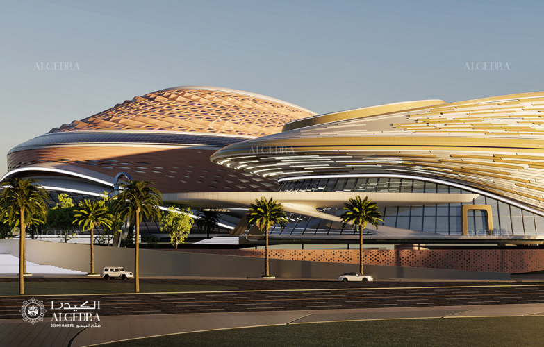 Corniche Orbital Mall and Cultural Complex screenshot 4