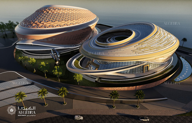 Corniche Orbital Mall and Cultural Complex screenshot 5