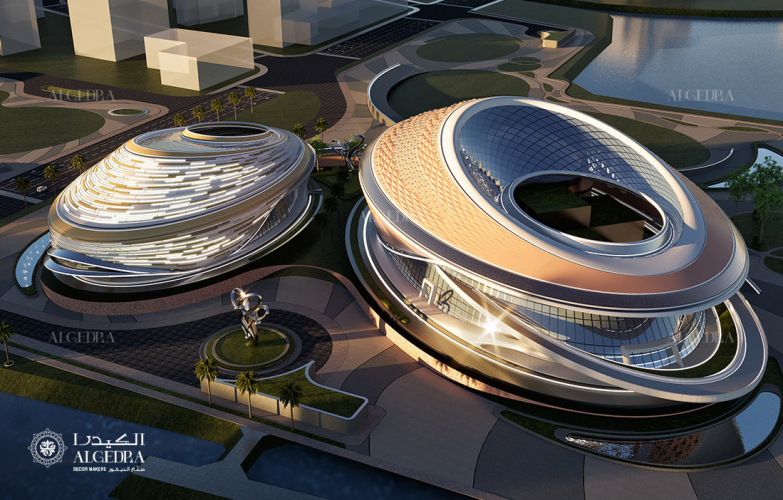 Corniche Orbital Mall and Cultural Complex screenshot 1