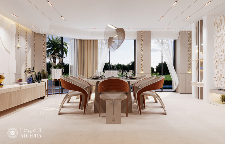 Luxury Villa Interior Design in Dubai | Algedra screenshot 2